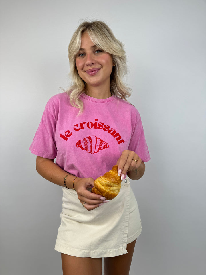 T-Shirt Le Croissant