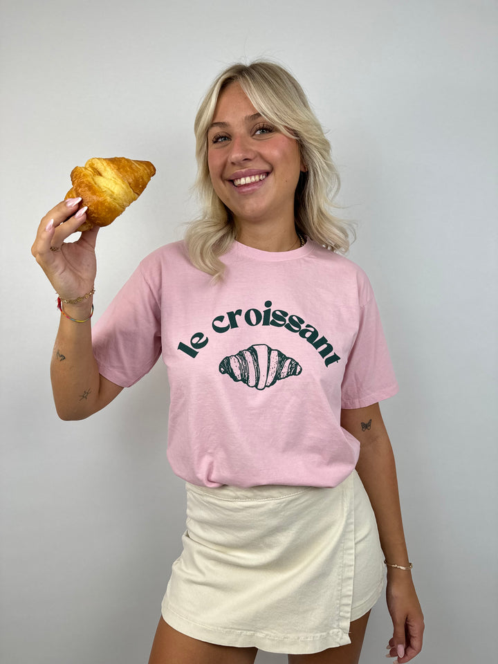 T-Shirt Le Croissant