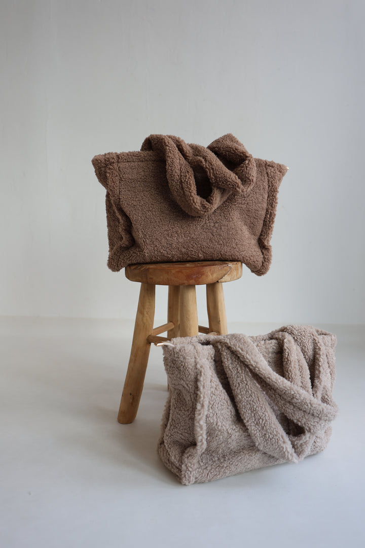 Teddy Shopper Cozy Time