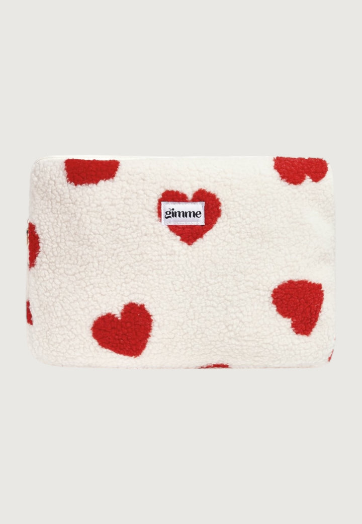 Laptoptasche Fluffy Hearts