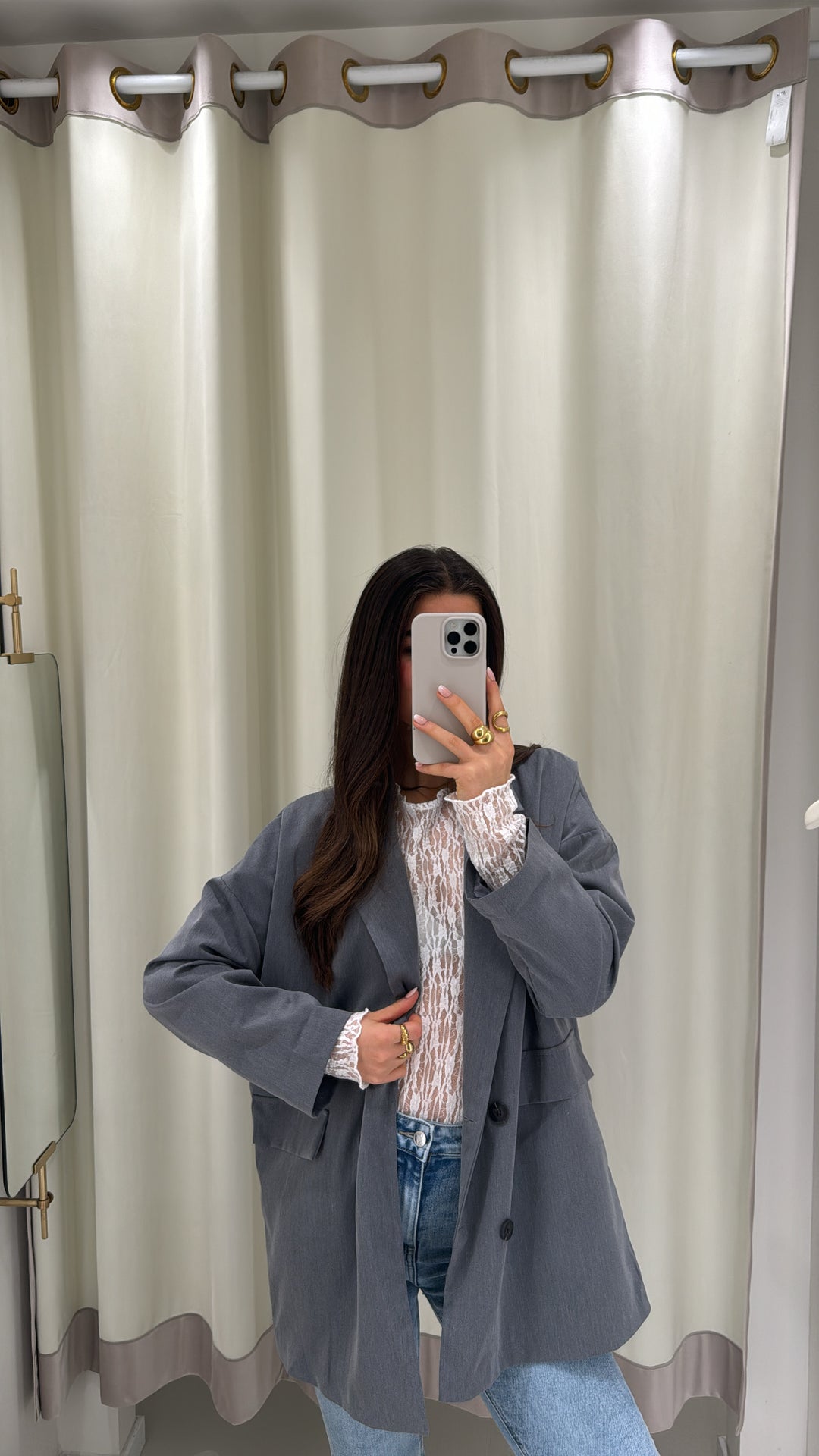 Loose-Fit Blazer Trixi