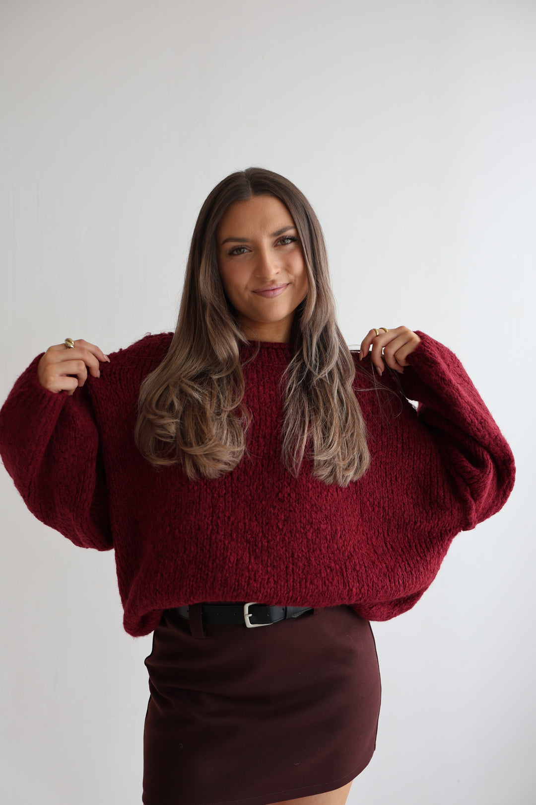 Pullover Super Cozy