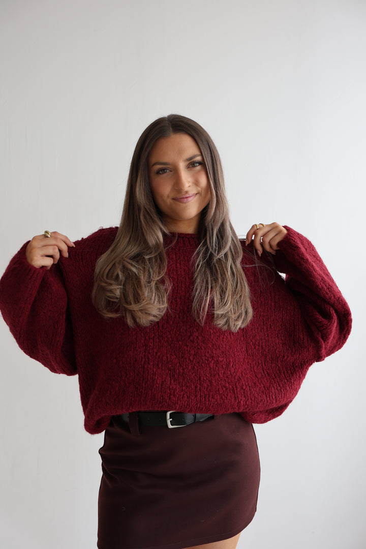 Pullover Super Cozy