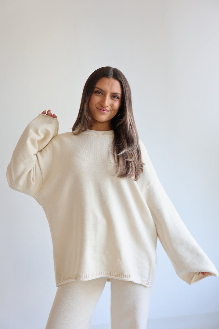 Soft Lounge Knit