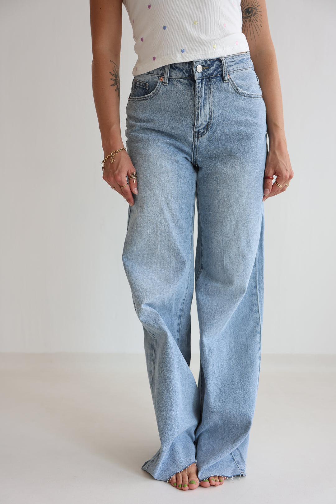 Extra Long Jeans Bella