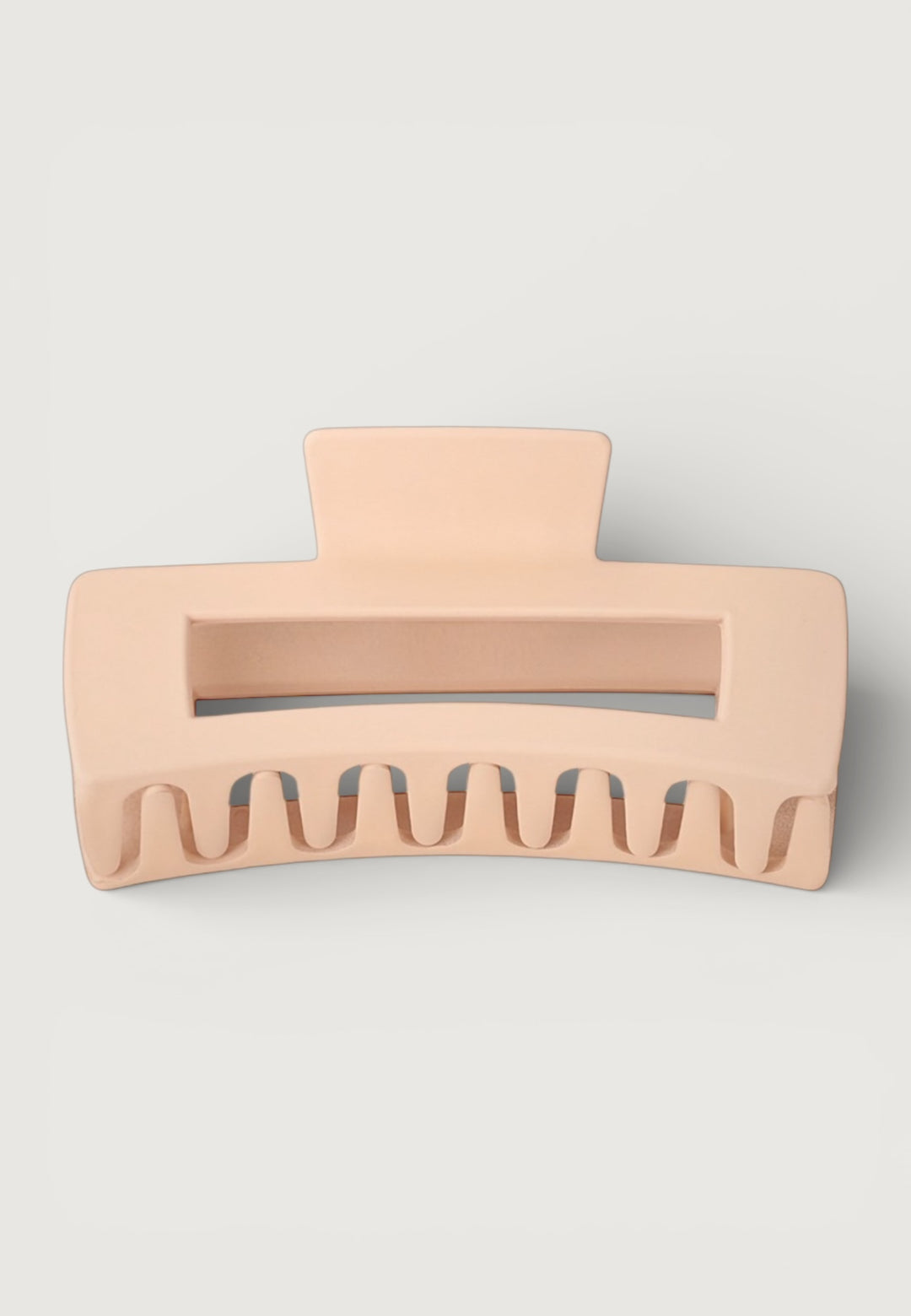 Große Haarspange Nudy