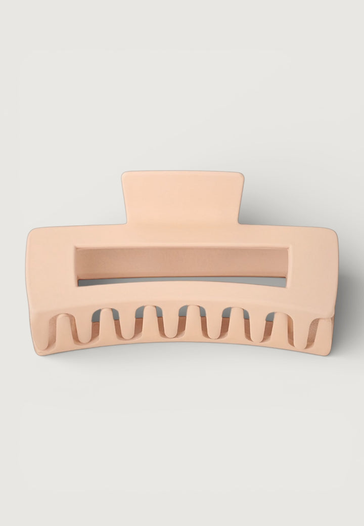 Große Haarspange Nudy