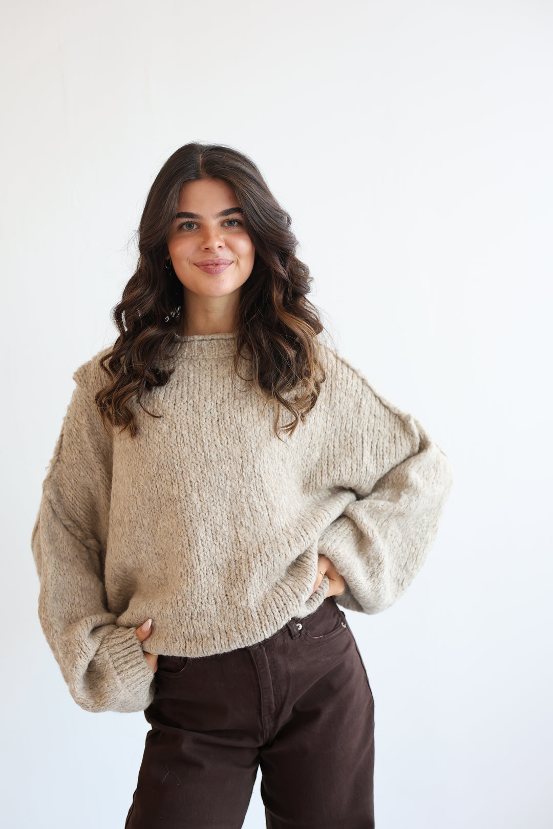 Pullover Super Cozy
