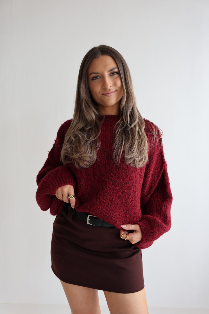 Pullover Super Cozy