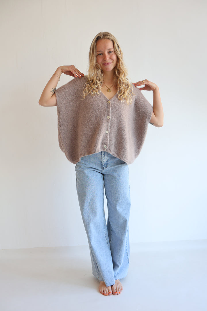 Wide Leg Jeans Leonie