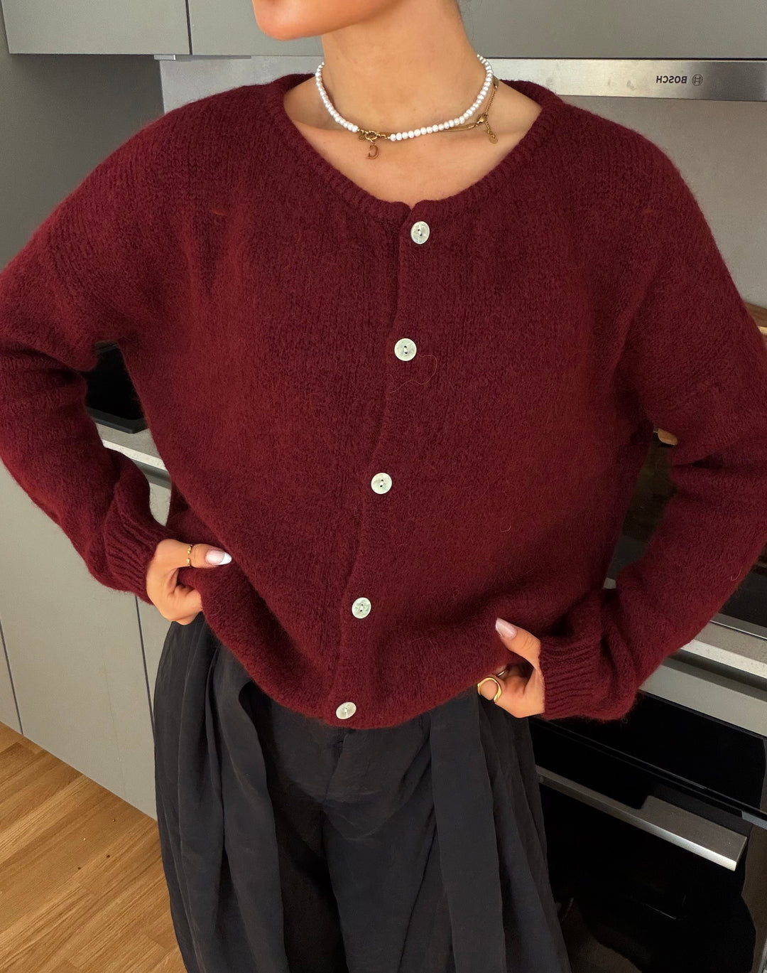 Cuddle Cloud Cardigan