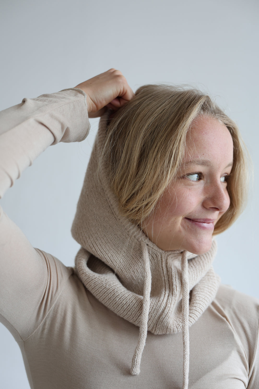 Soft Balaclava-Mütze