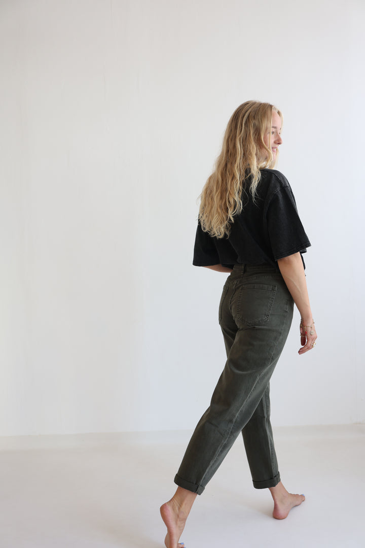 Denim Daydream Mom Jeans