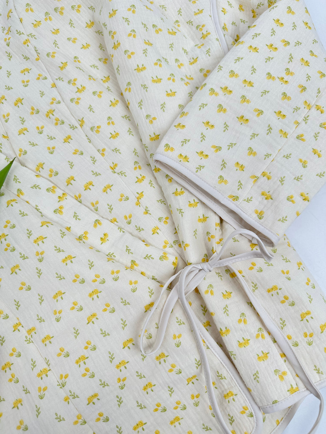 Patchwork Jacke Spring Flowers