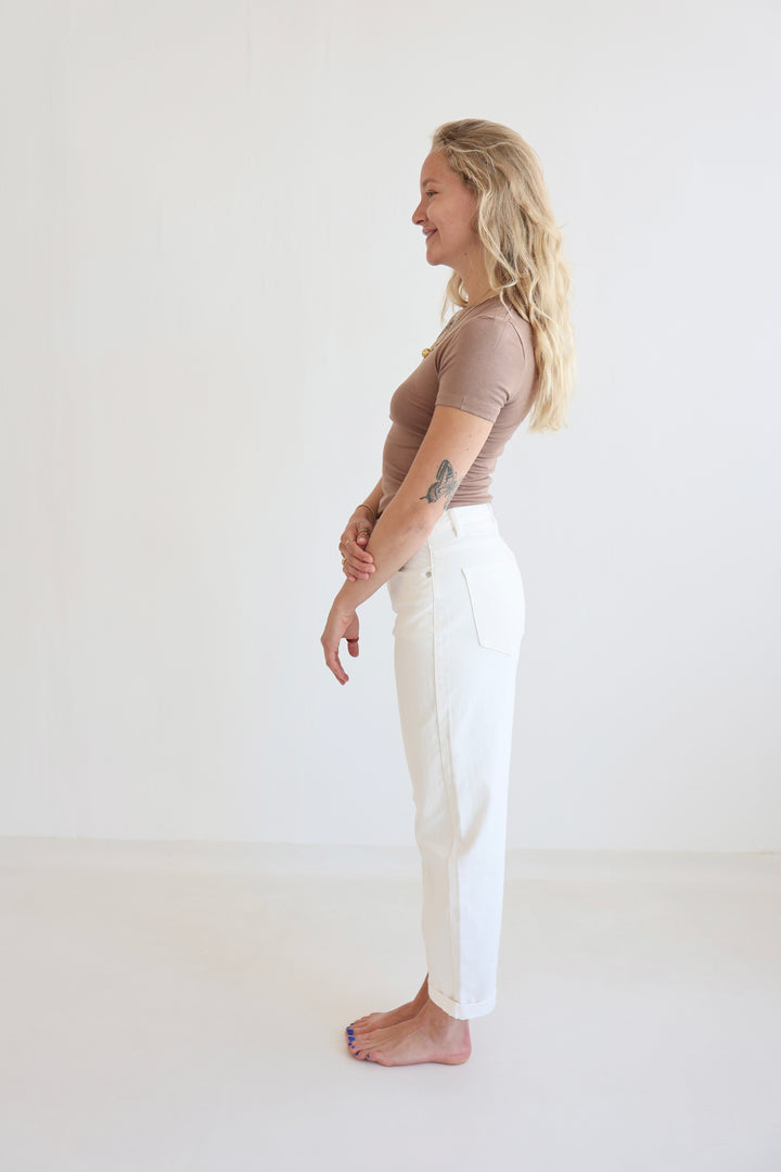 Loose Fit Mom Jeans Nayla