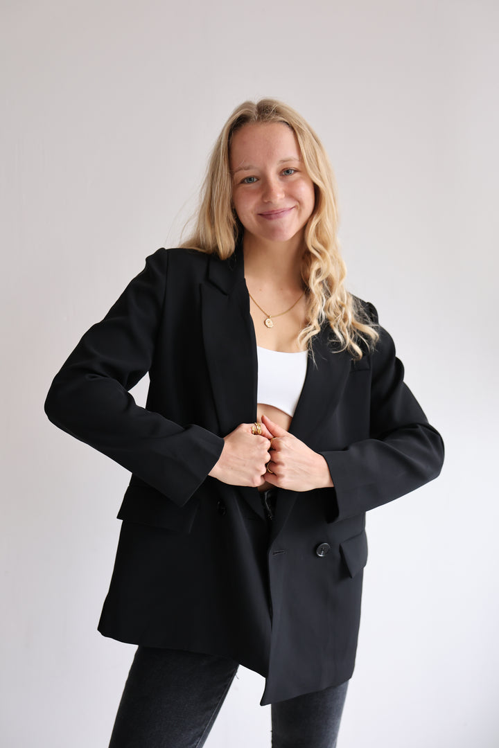 Chestnut Classic Blazer