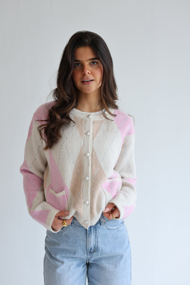 Cardigan Vintage Vibes