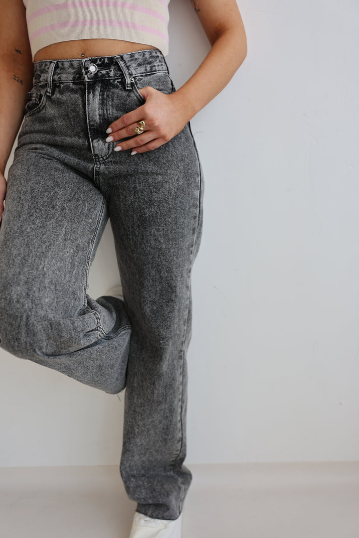 Straight Fit Jeans Kendra (A1049)