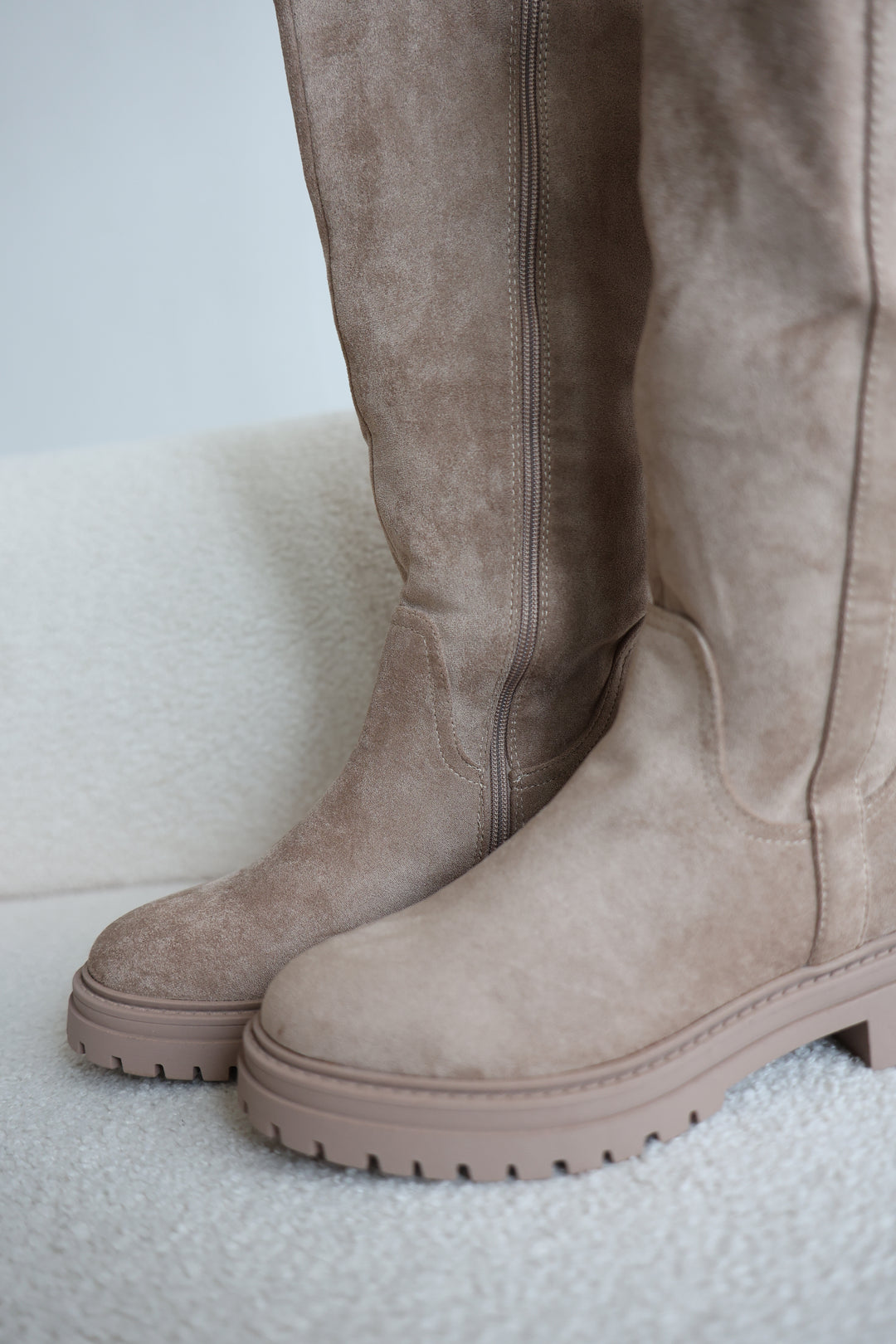 Timeless Edge Boots