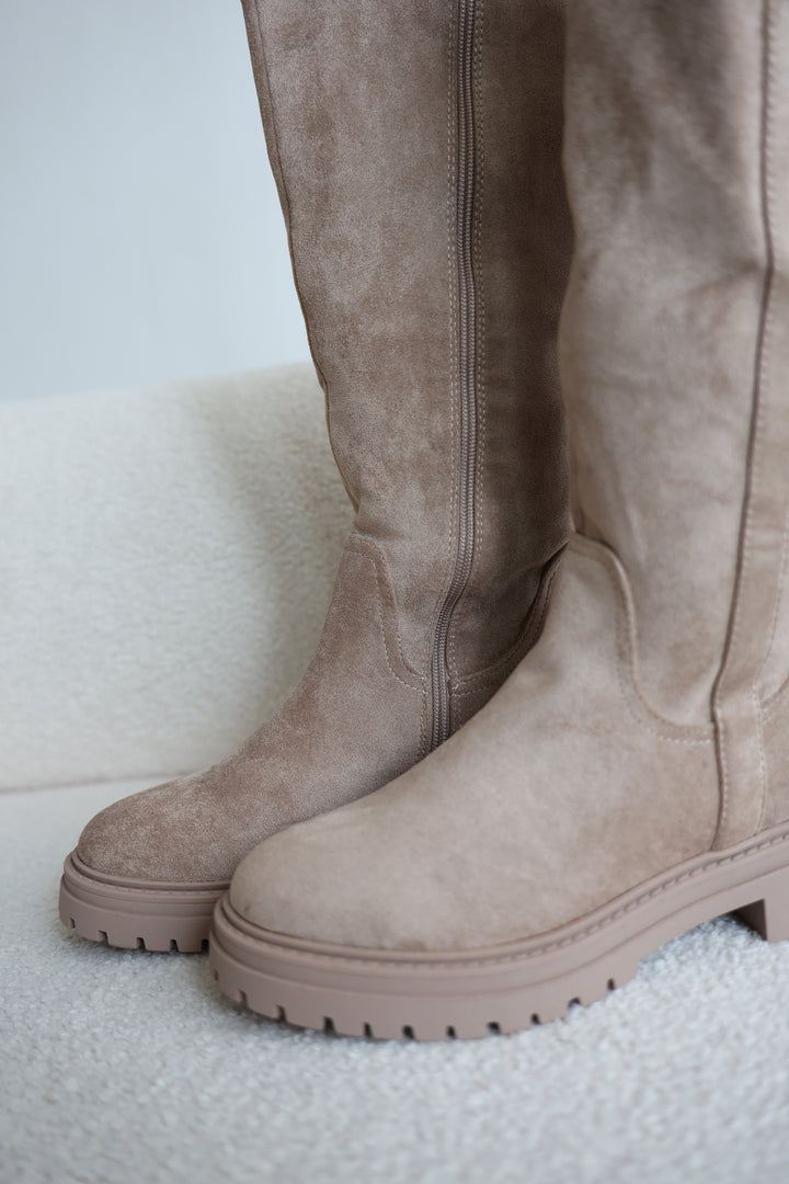 Timeless Edge Boots
