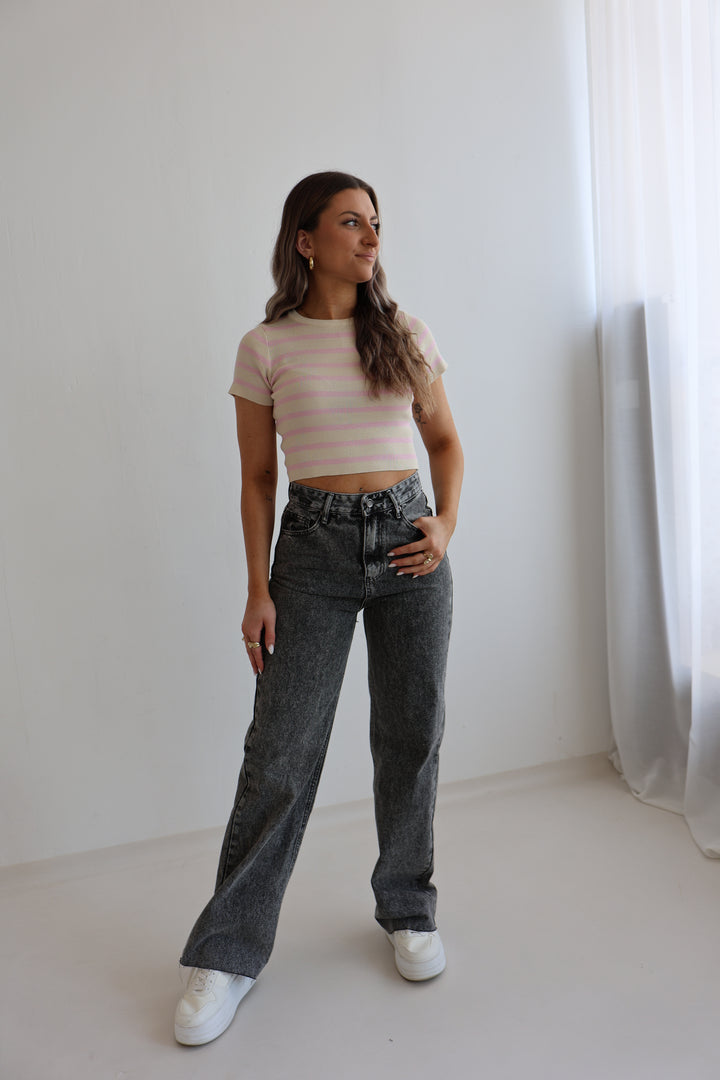 Straight Fit Jeans Kendra (A1049)