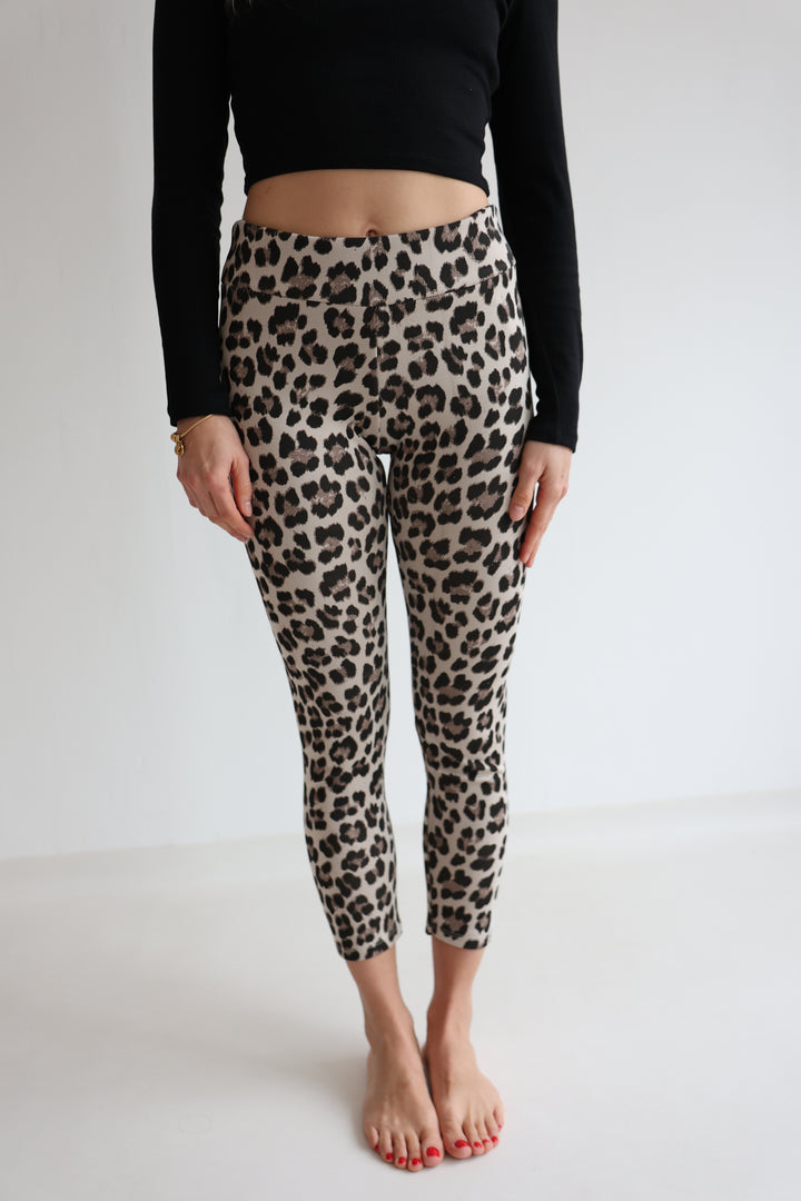 Casual Leggings Wild Love