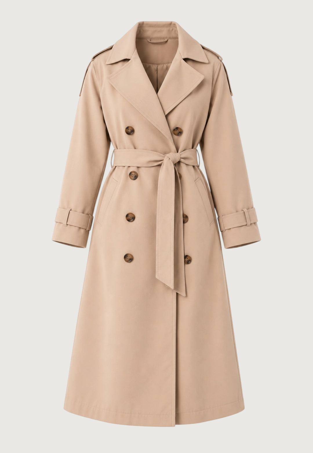 Modern Heritage Trenchcoat