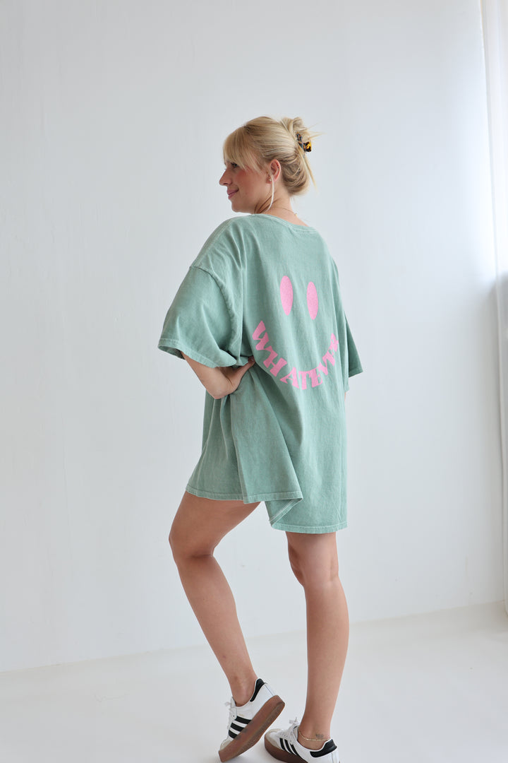 Oversize T-Shirt Whatever