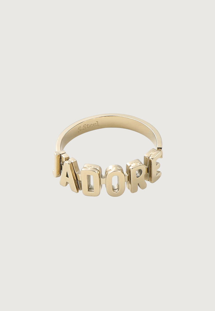 Ring Jadore