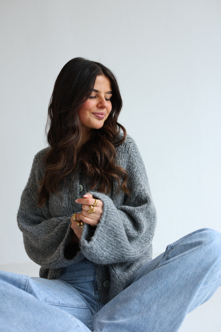 Soft Cardigan Julia