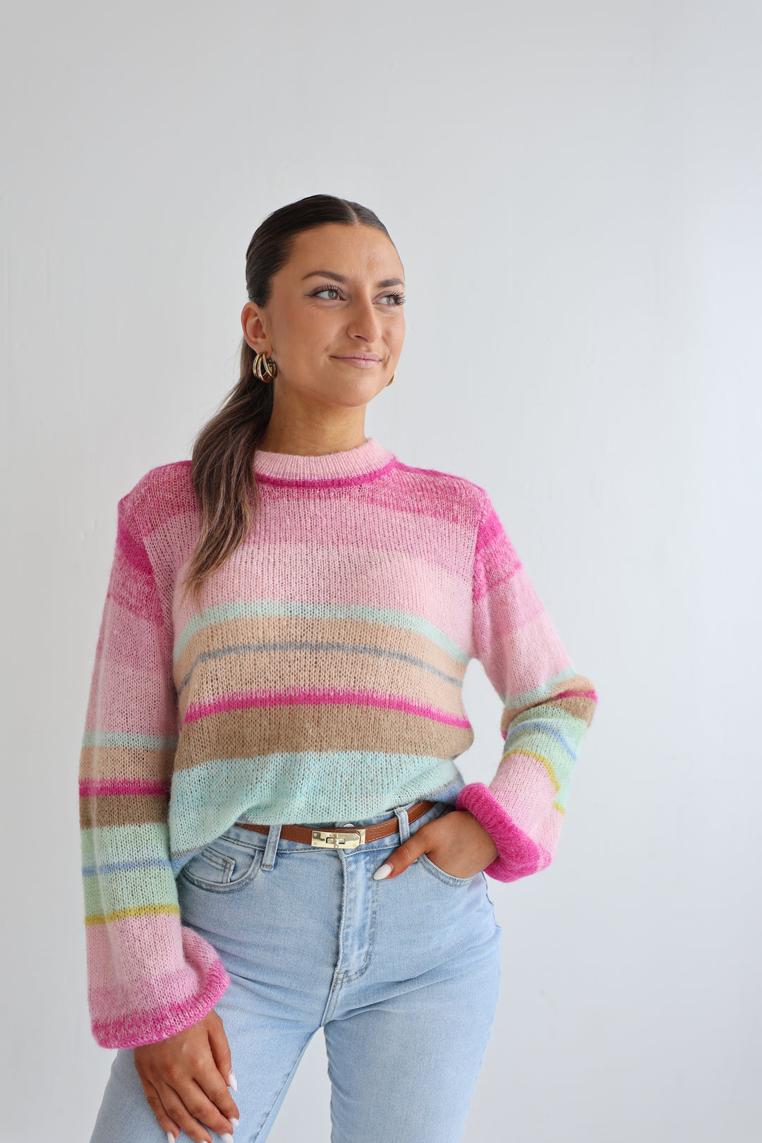 Pullover Rainbow Feelings