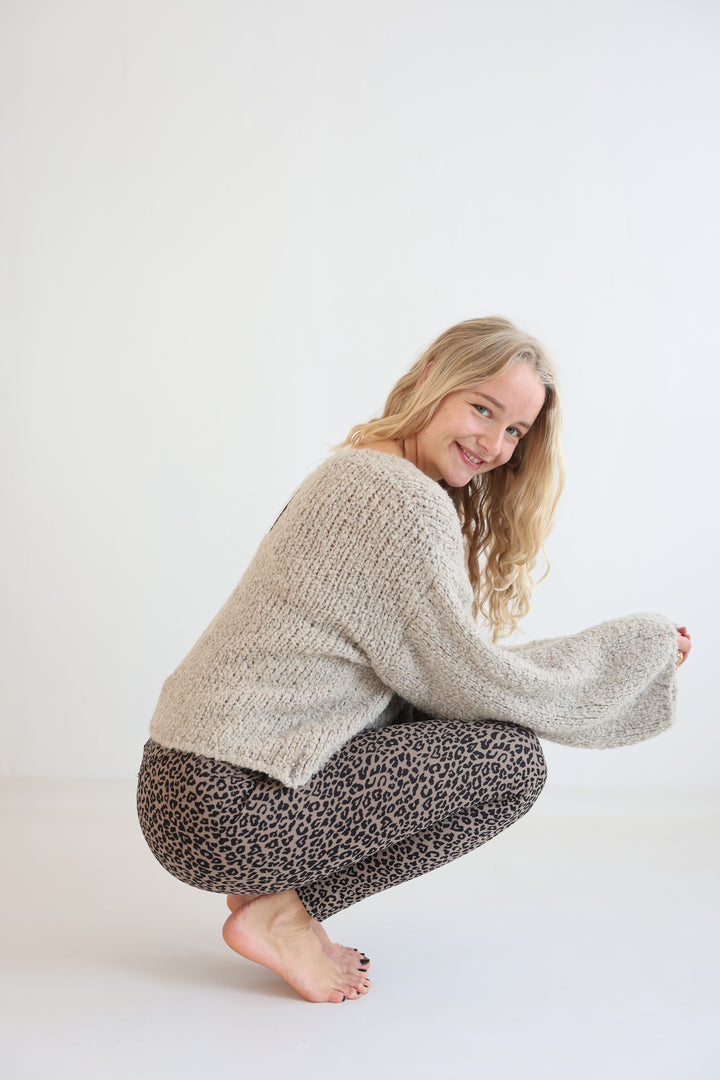 Iconic Leo Leggings