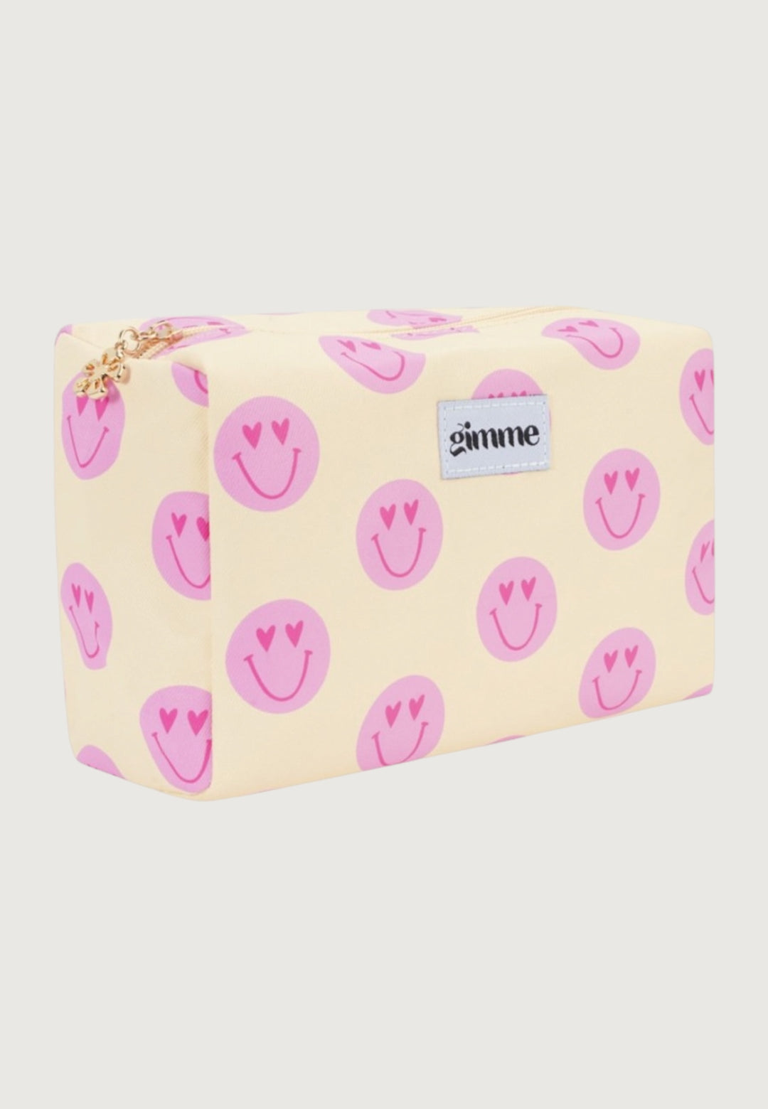 Cosmetic Bag Smiley