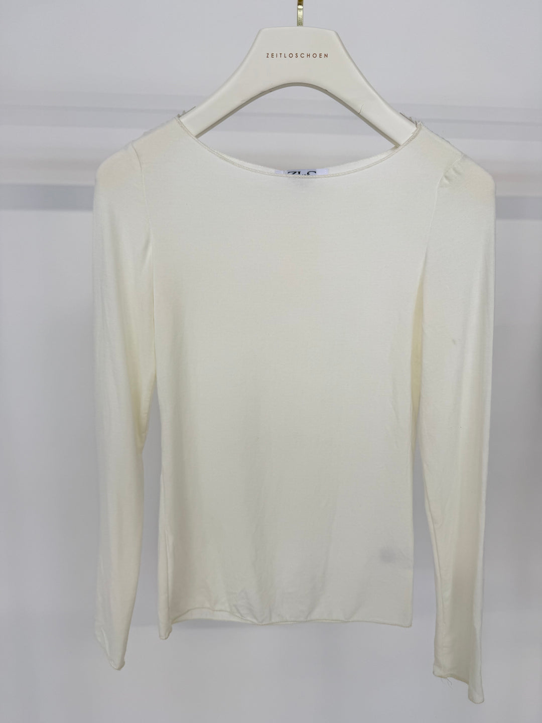 INFINITY COMFORT LONGSLEEVE OFFWHITE GR.S/36 (B-WARE)