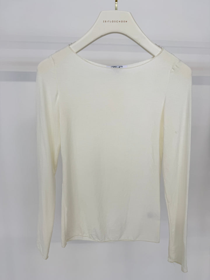 INFINITY COMFORT LONGSLEEVE OFFWHITE GR.S/36 (B-WARE)