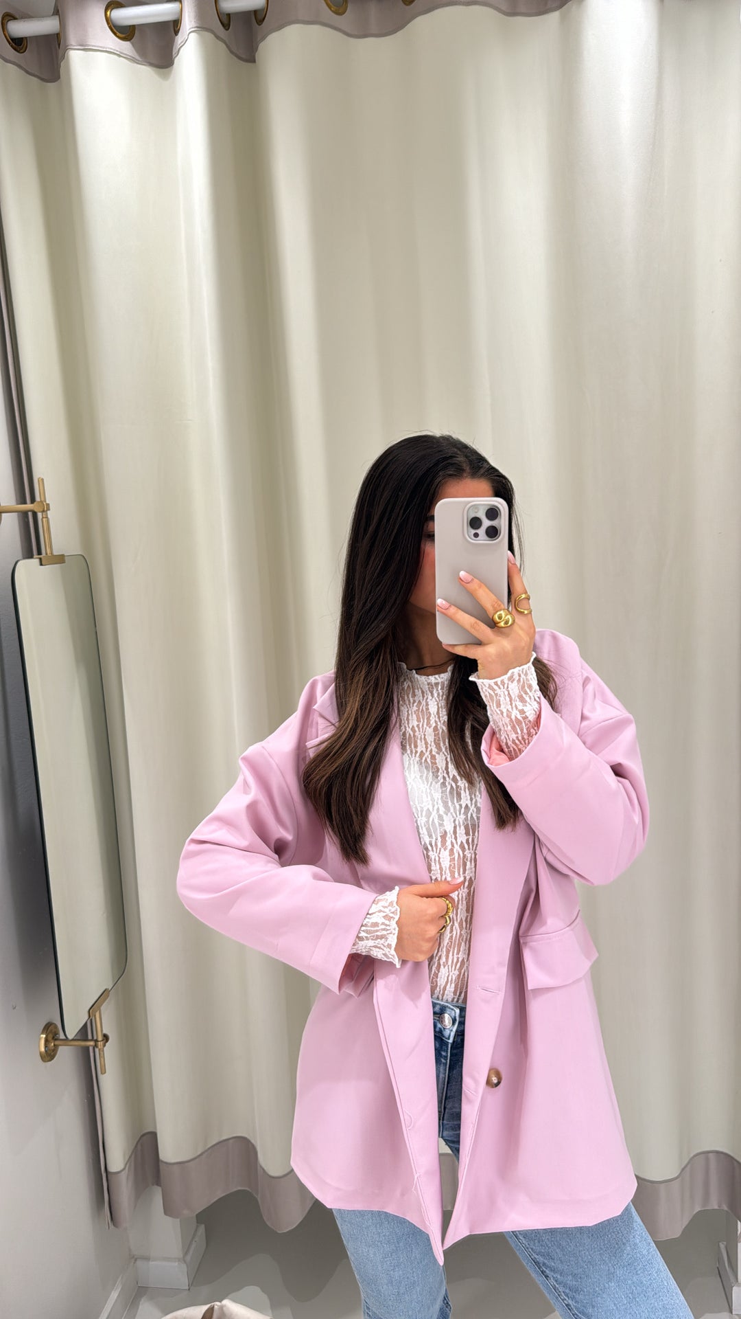 Loose-Fit Blazer Trixi