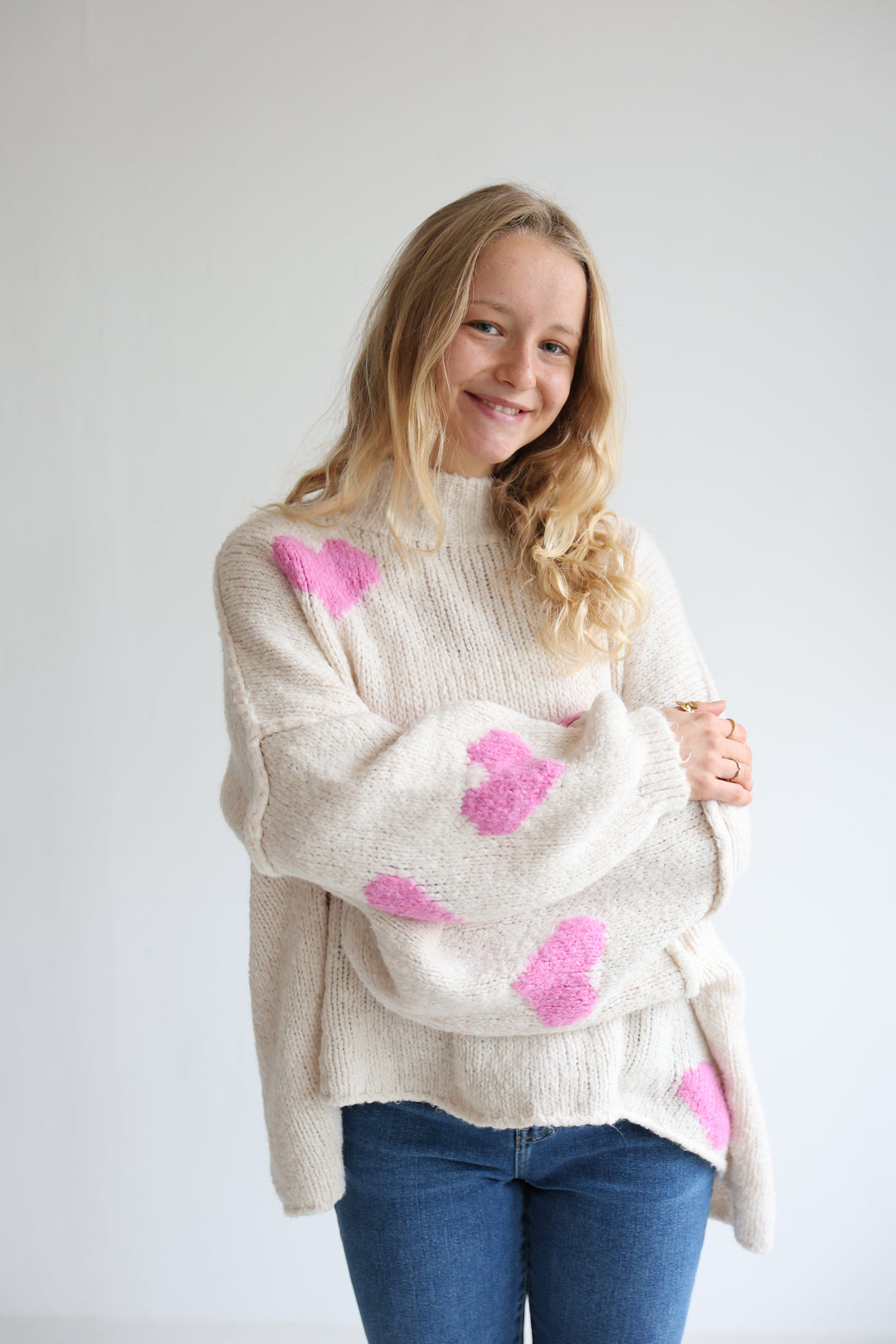 Oversize Pullover Fiona Lovable