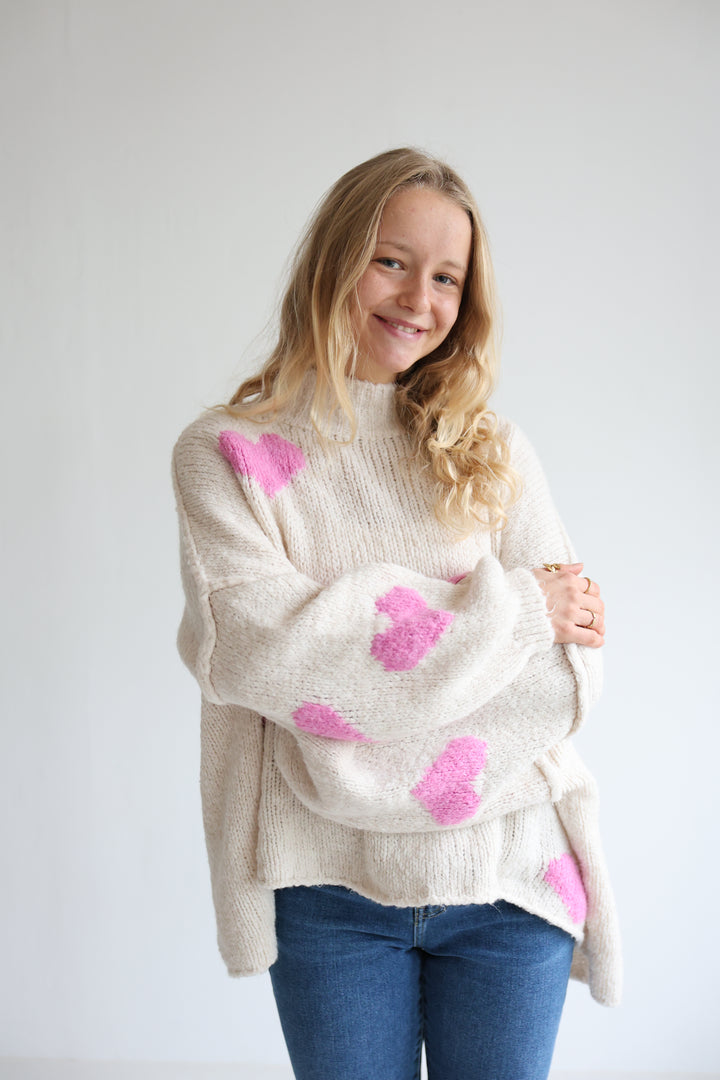 Oversize Pullover Fiona Lovable
