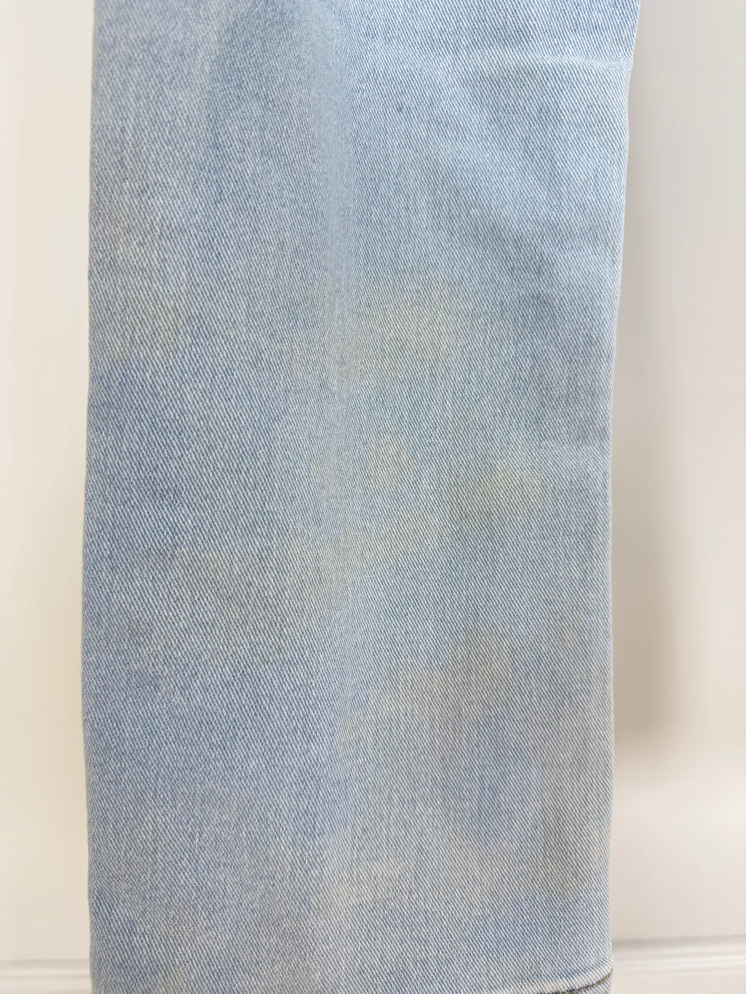 STRAIGHT FIT JEANS BLUE HEARTS GR.36 (B-WARE)