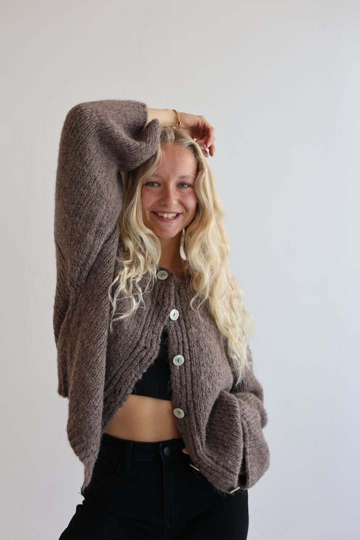 Soft Cardigan Julia
