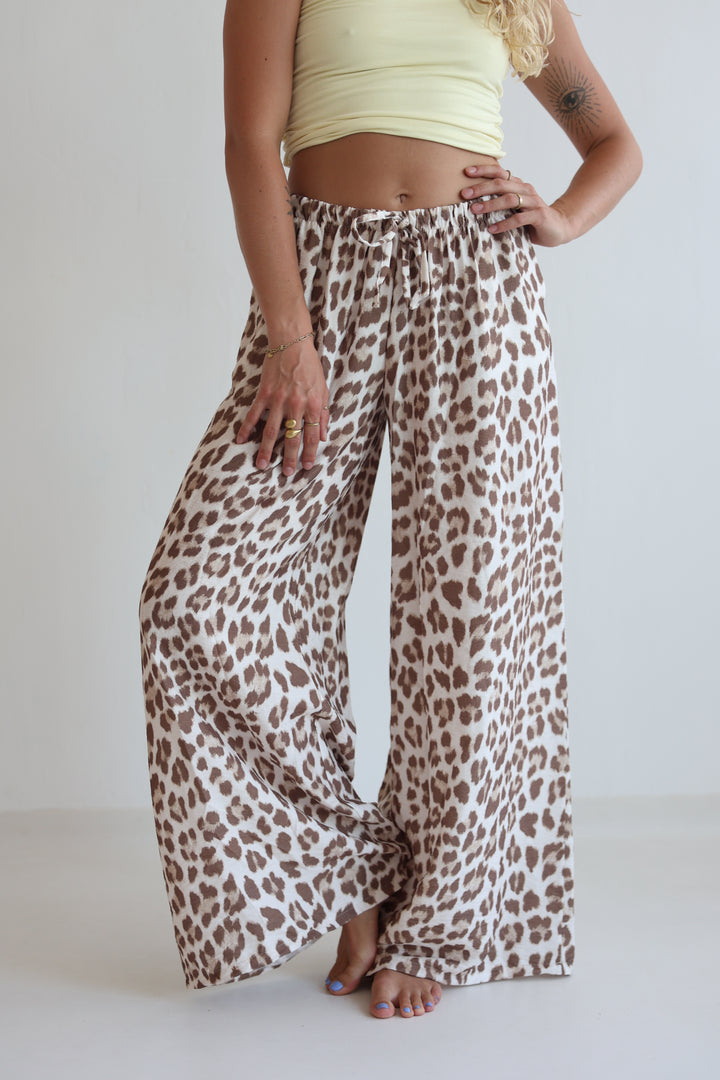 Safari Viscose Pants