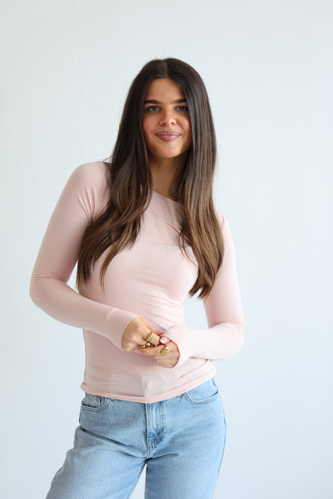 Infinity Comfort Longsleeve