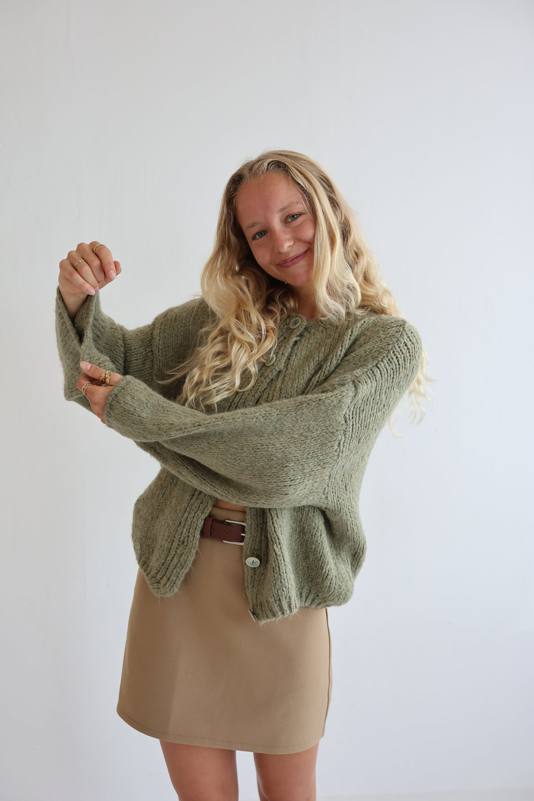 Soft Cardigan Julia