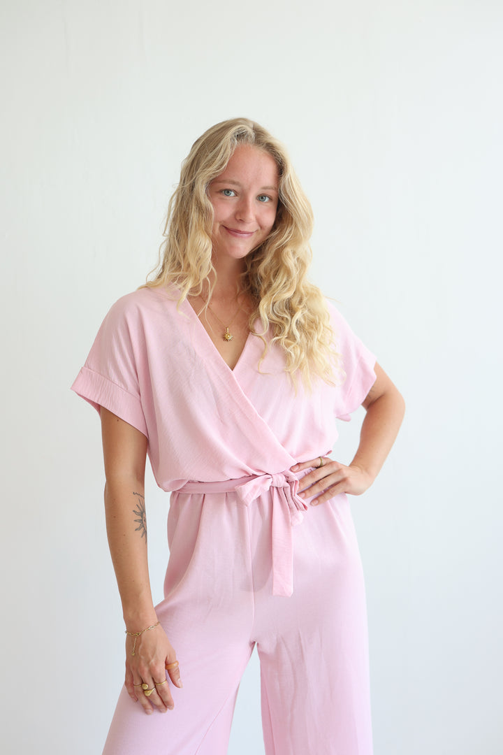 Lockerer Jumpsuit Liv