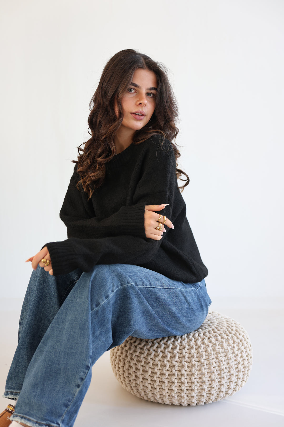 Cloud Nine Knit