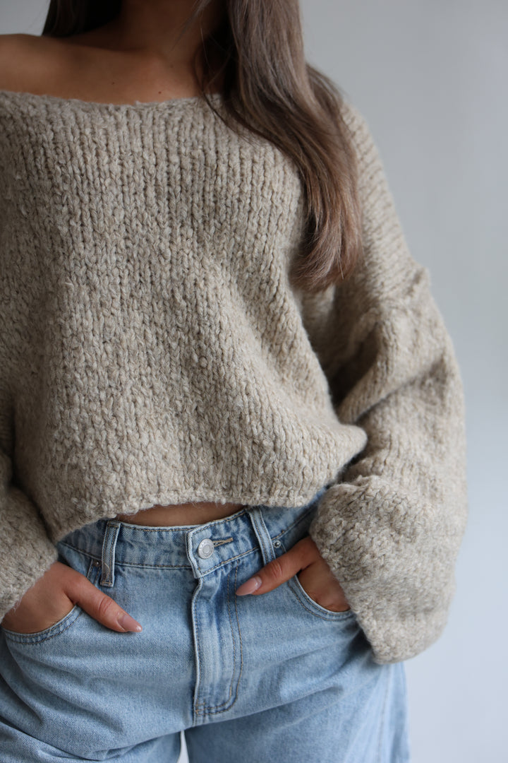 Super Fluffy Knit