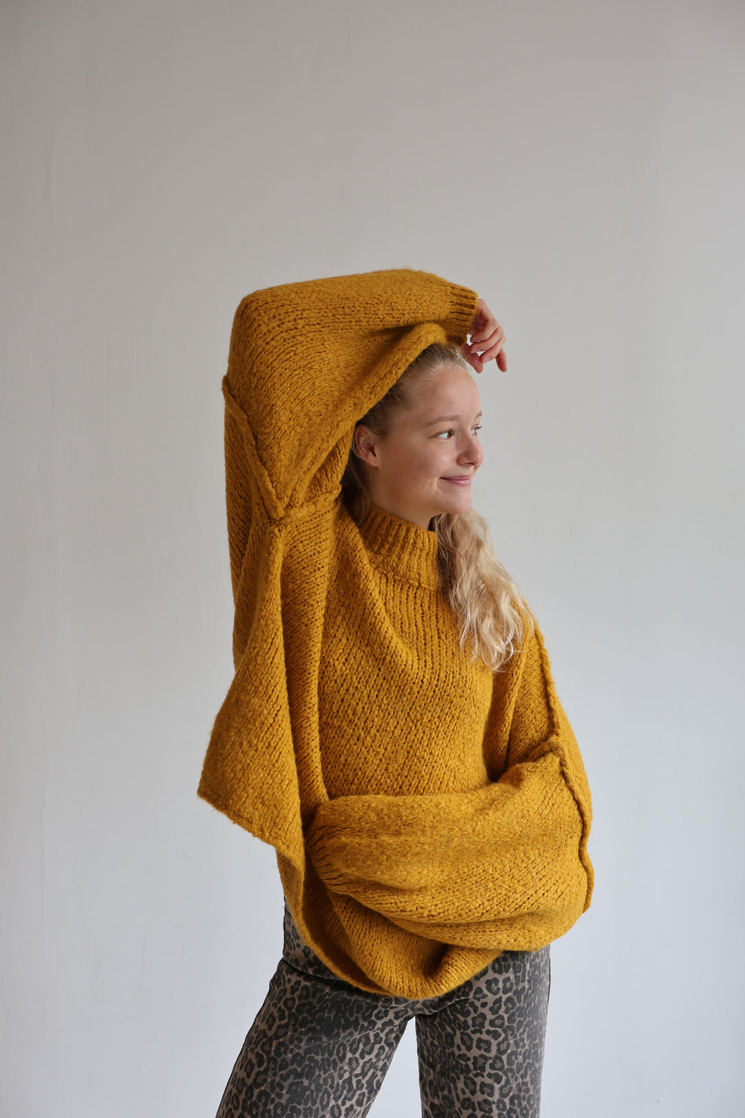Oversize Pullover Fiona