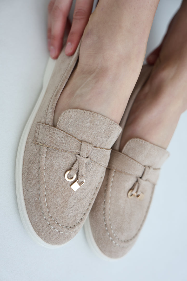 Slip-On Loafers