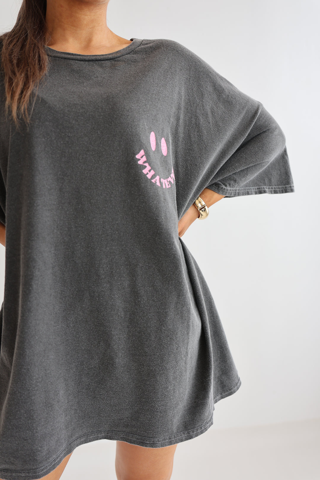 Oversize T-Shirt Whatever