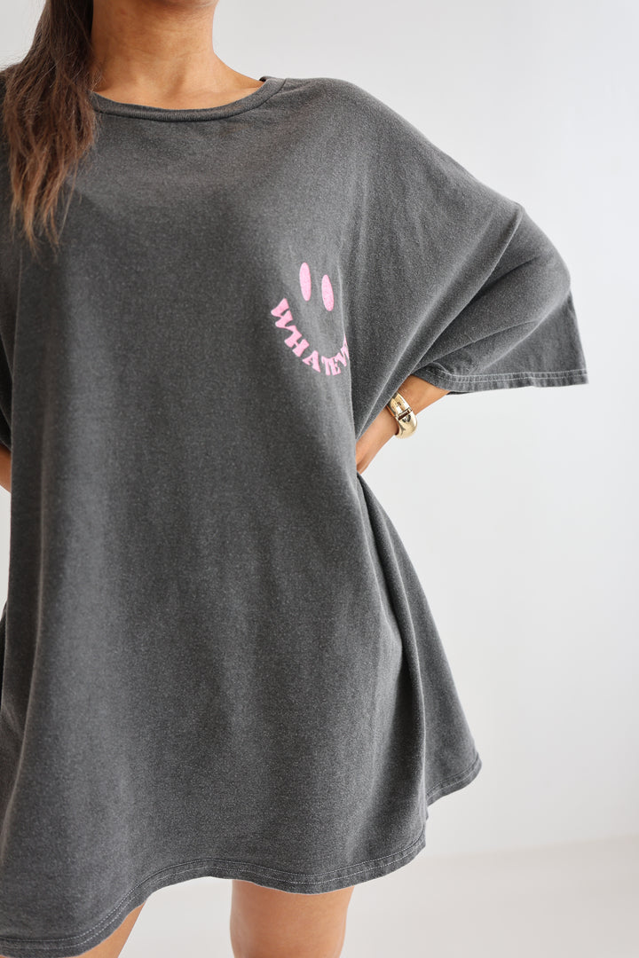 Oversize T-Shirt Whatever